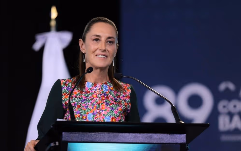 presidenta de México