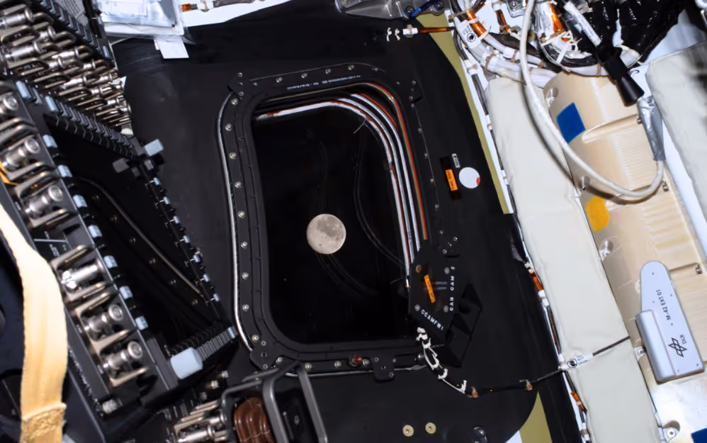 Artemis II NASA