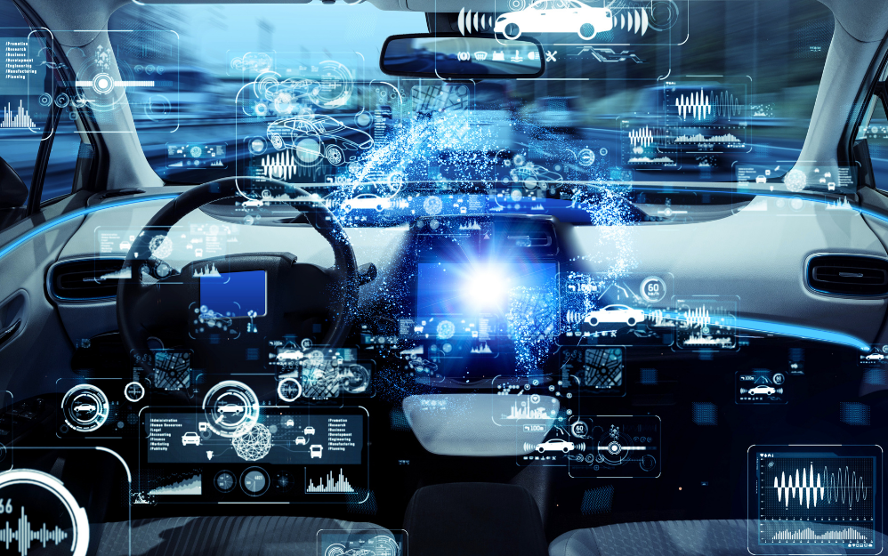 huawei manejo autonomo