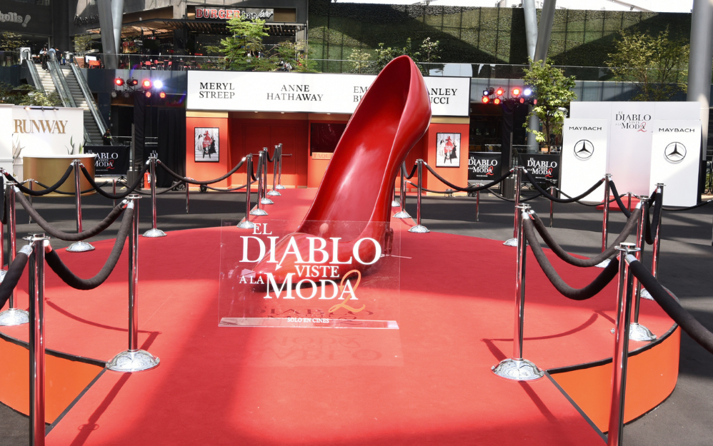 El diablo viste a la moda