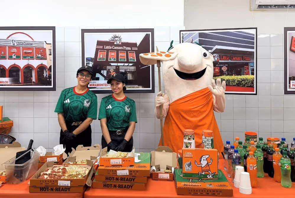 Little Caesars