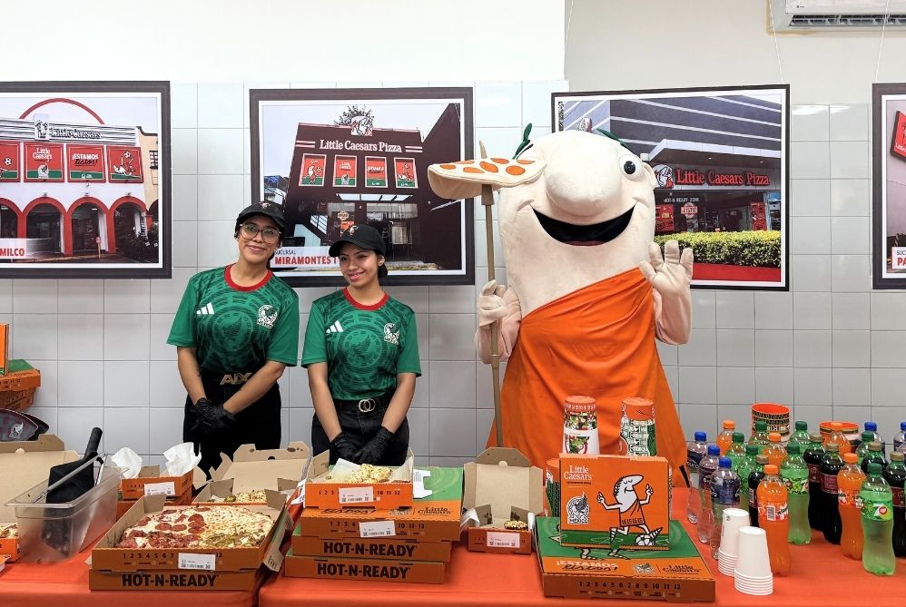 Little Caesars