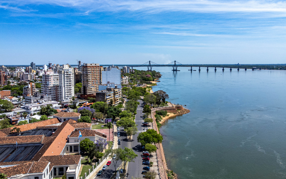 Argentina agua