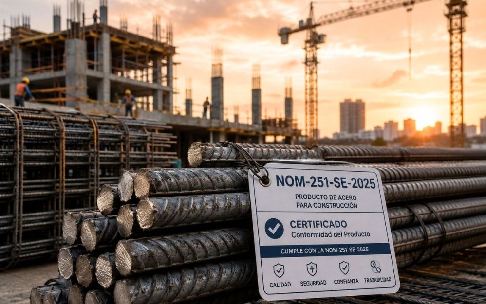 industria acerera
