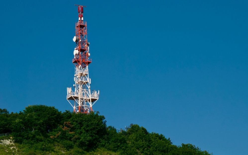 antena perú