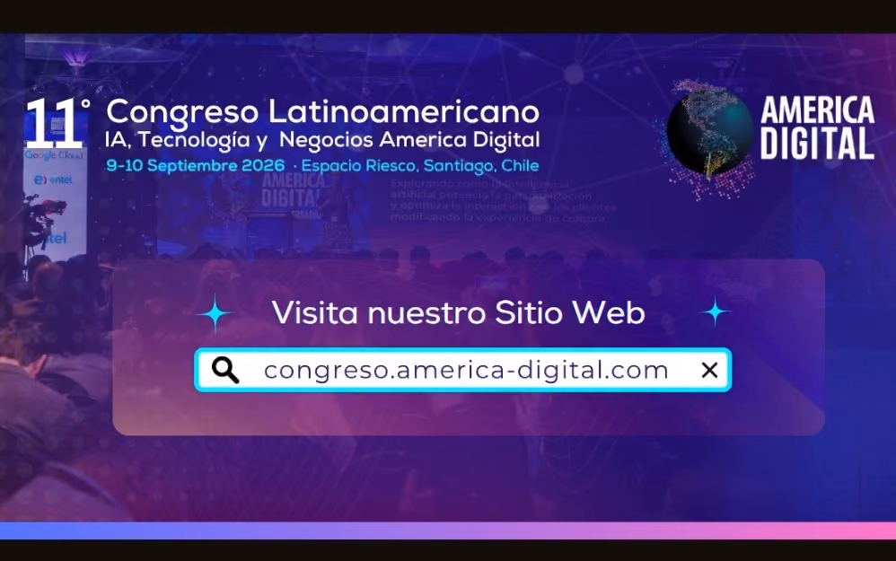 América Digital Chile