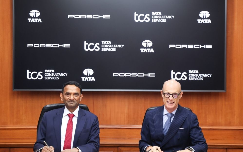 TCS Y PORSCHE