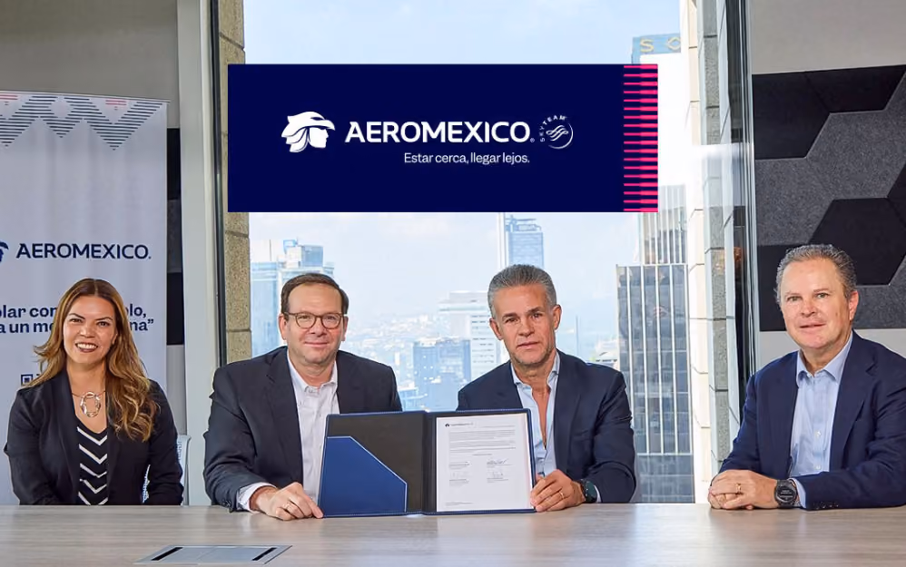 Aeroméxico