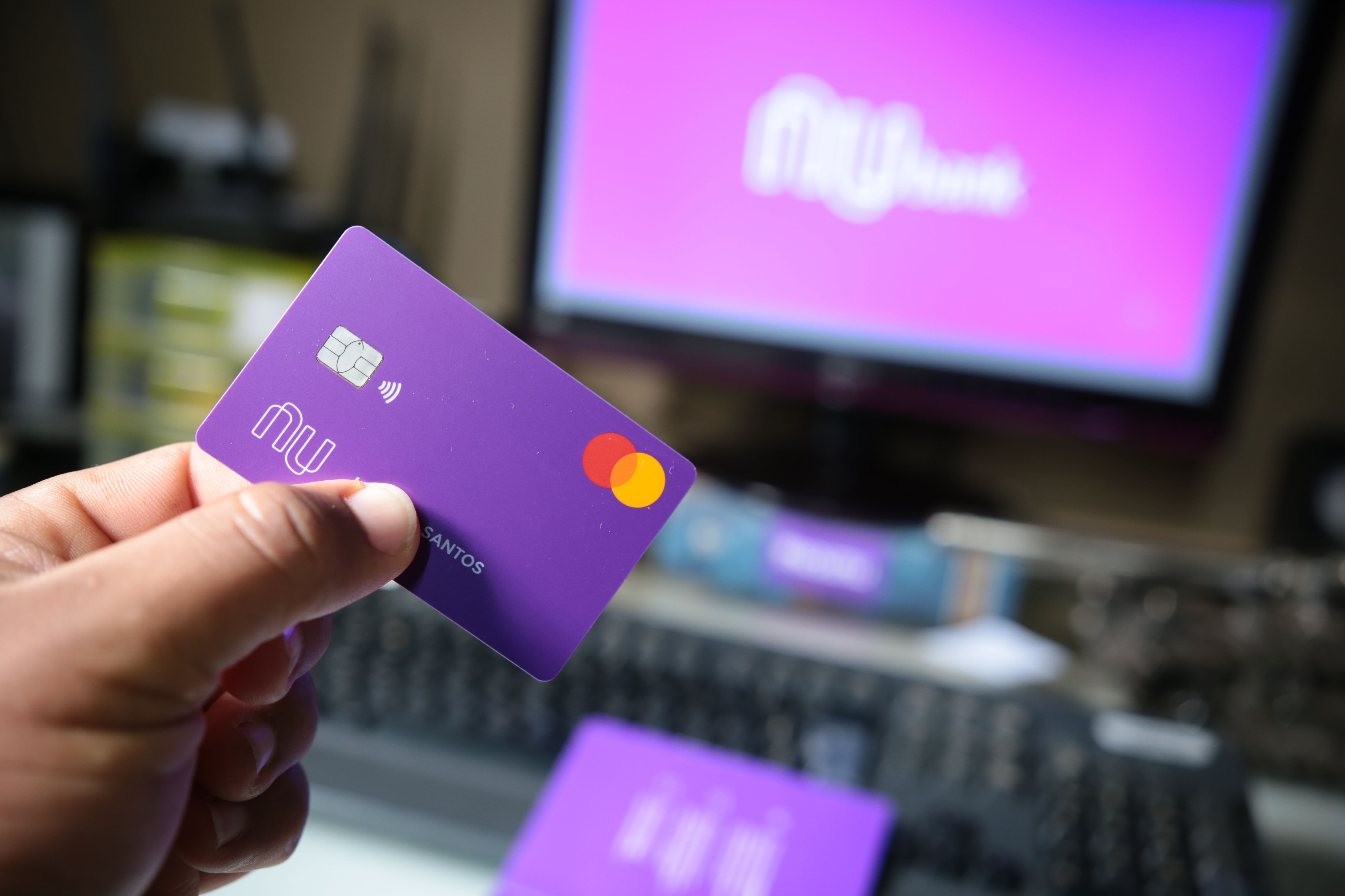 Nu bank