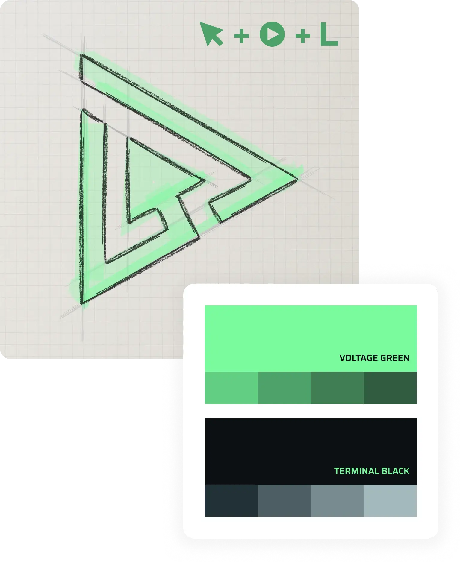 Logo & Mini Brand Kit