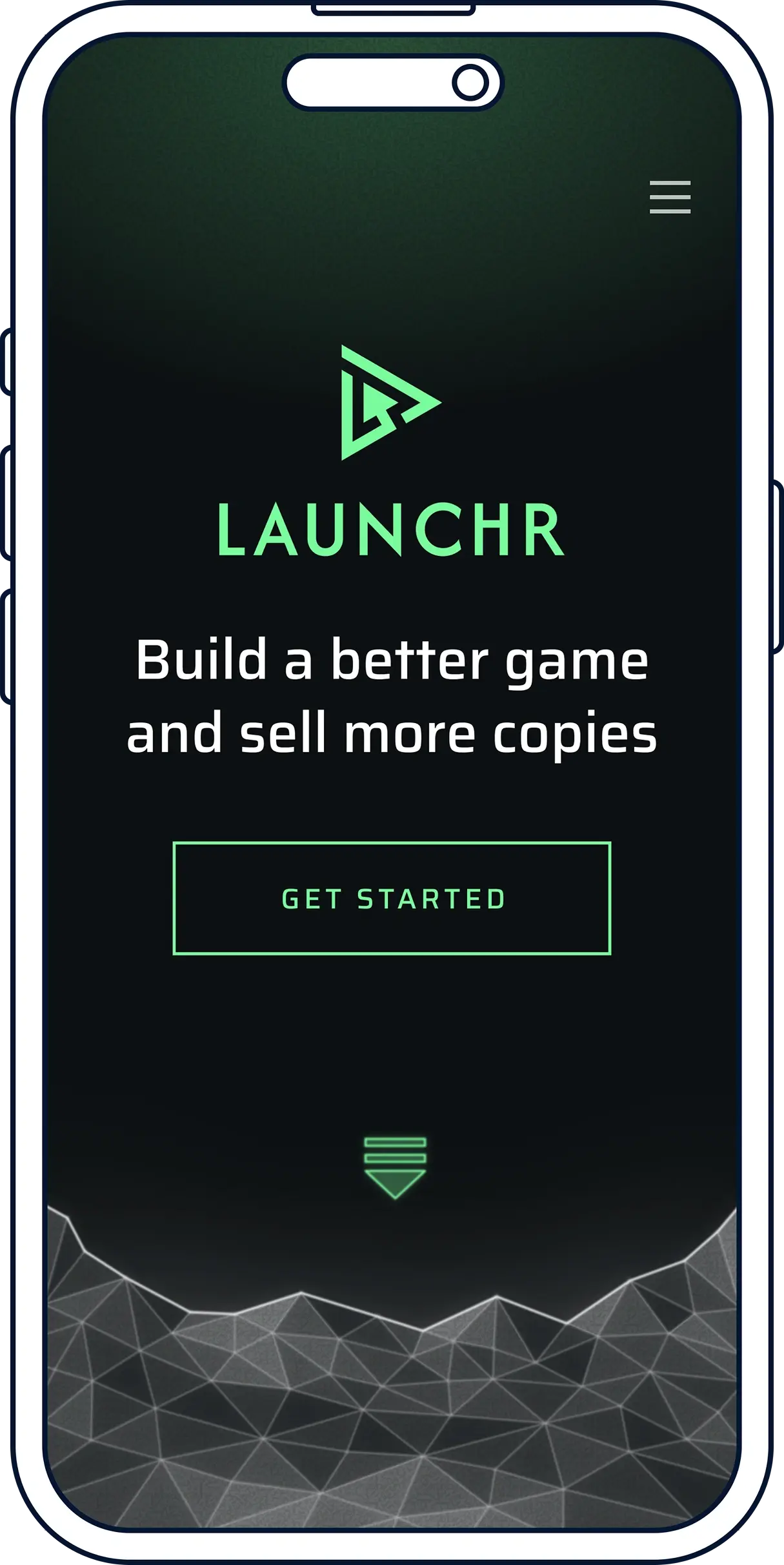 V1 Marketing Site