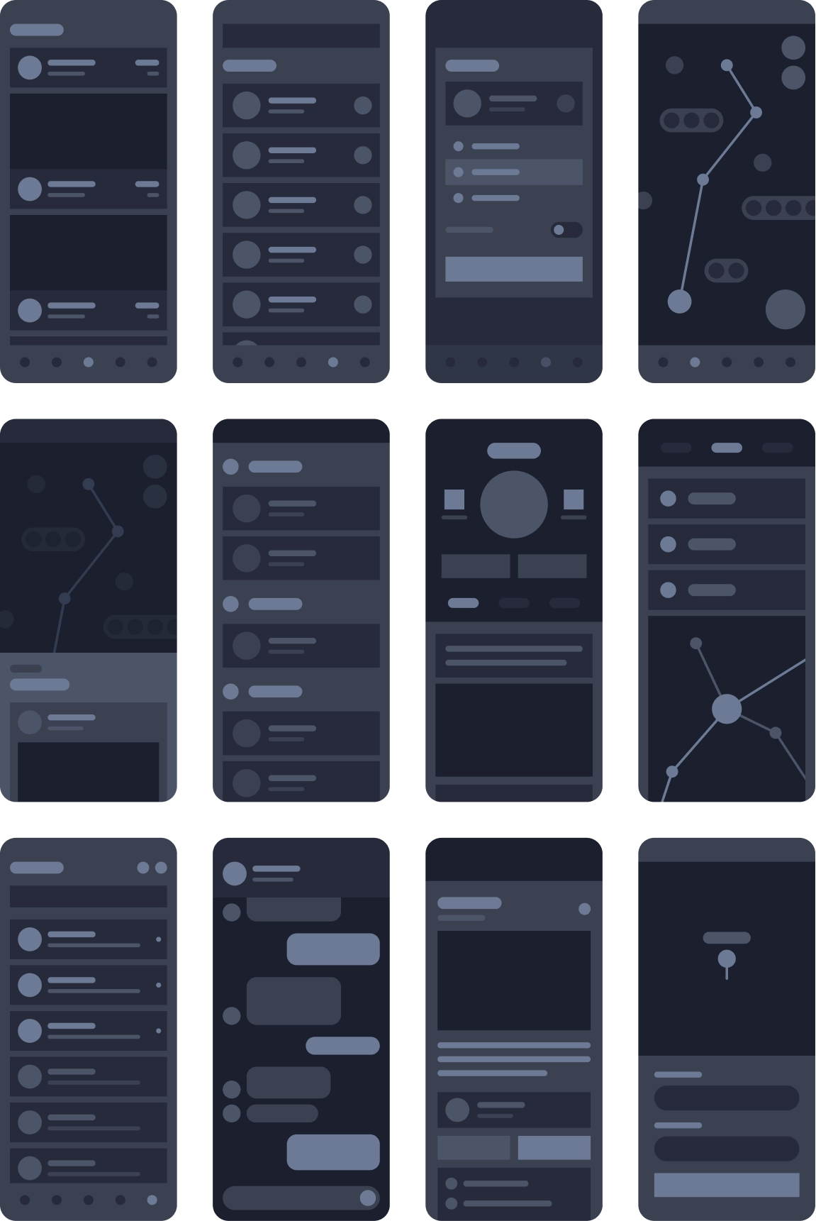 Feature Planning & User Flows