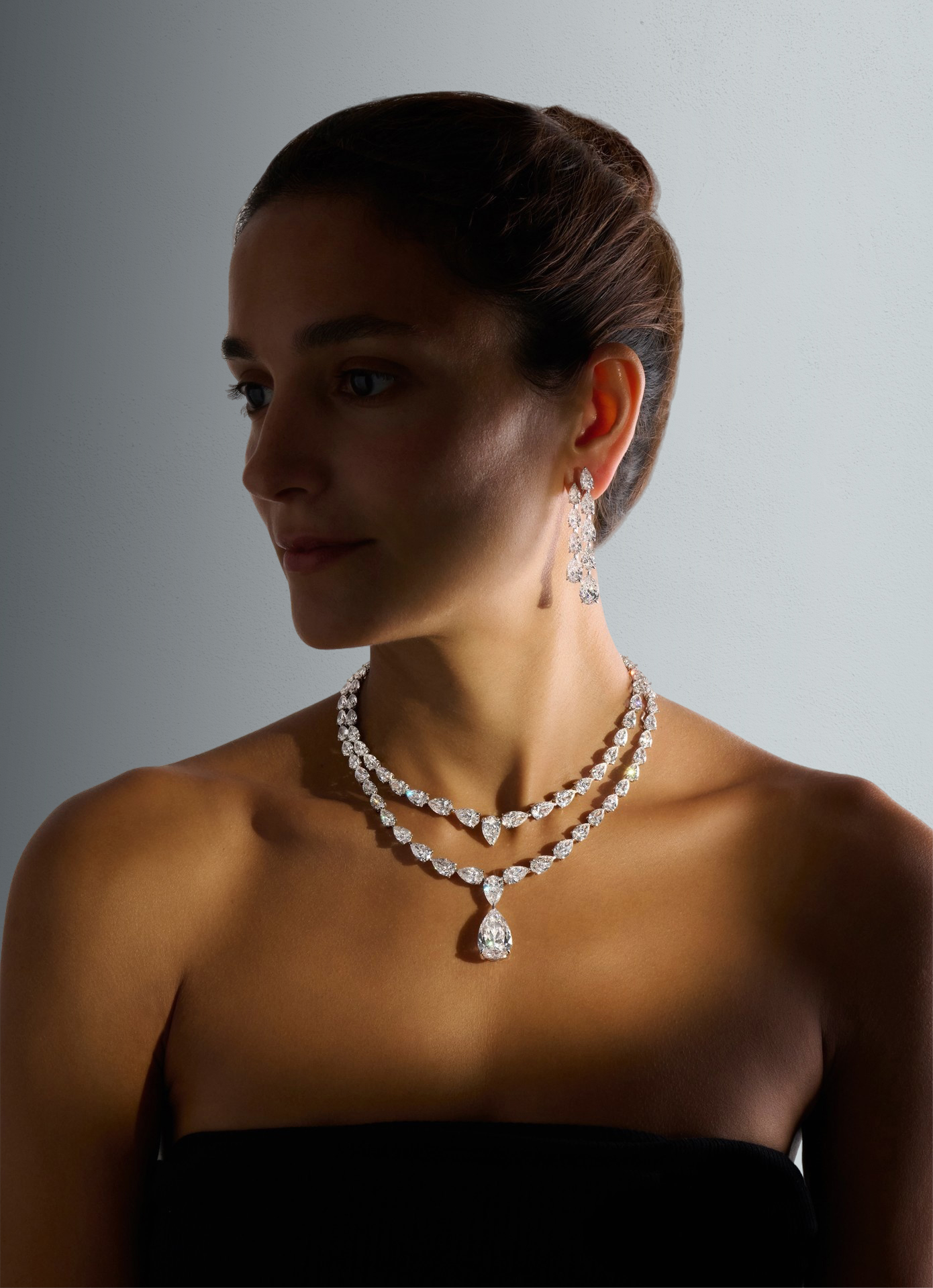 Levuma Unique Jewellery creation, available through bespoke service.