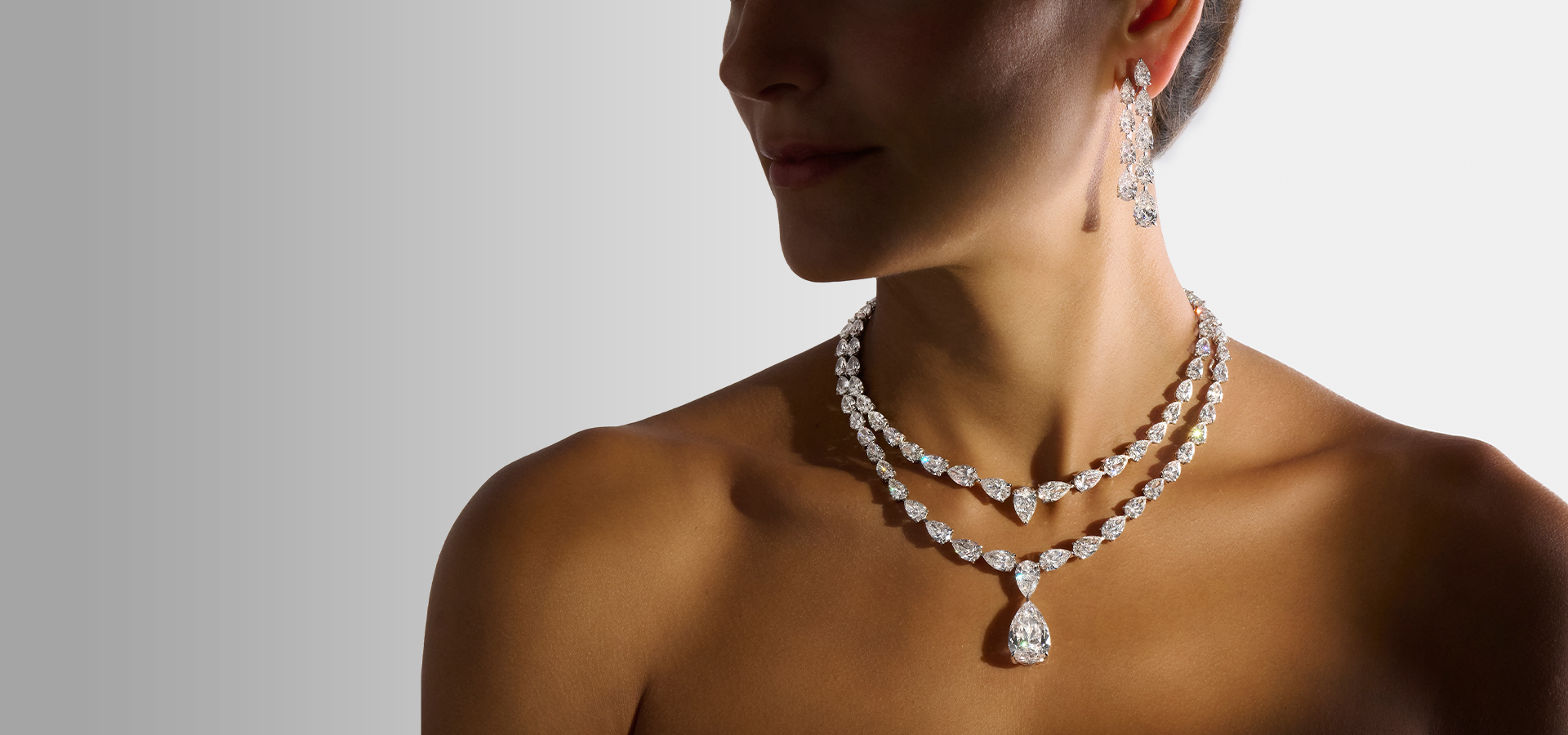 Levuma high jewellery atelier in Antwerp.