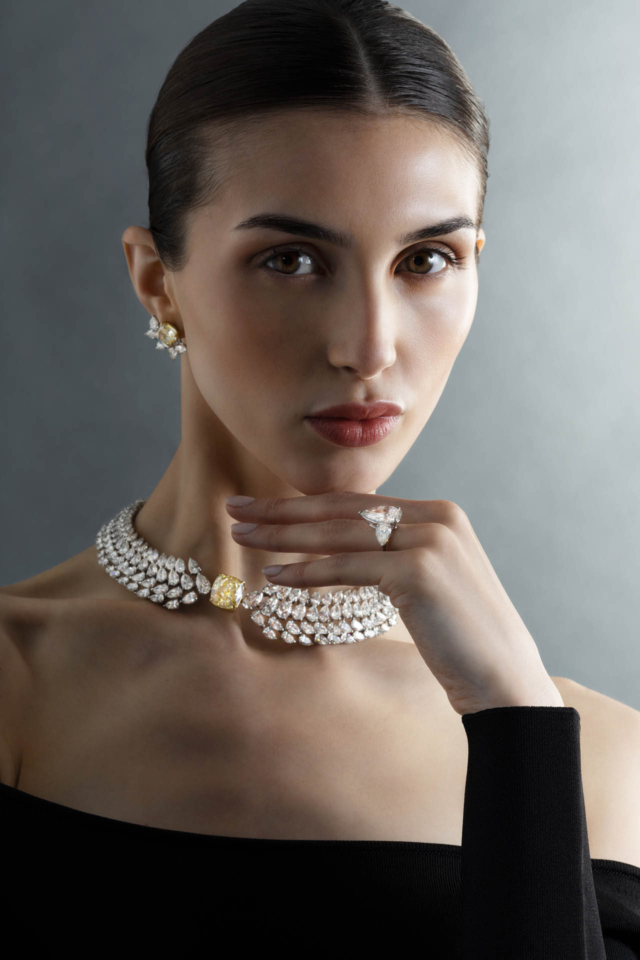 Levuma Exquisite Jewellery, a unique piece showing fine craftsmanship.