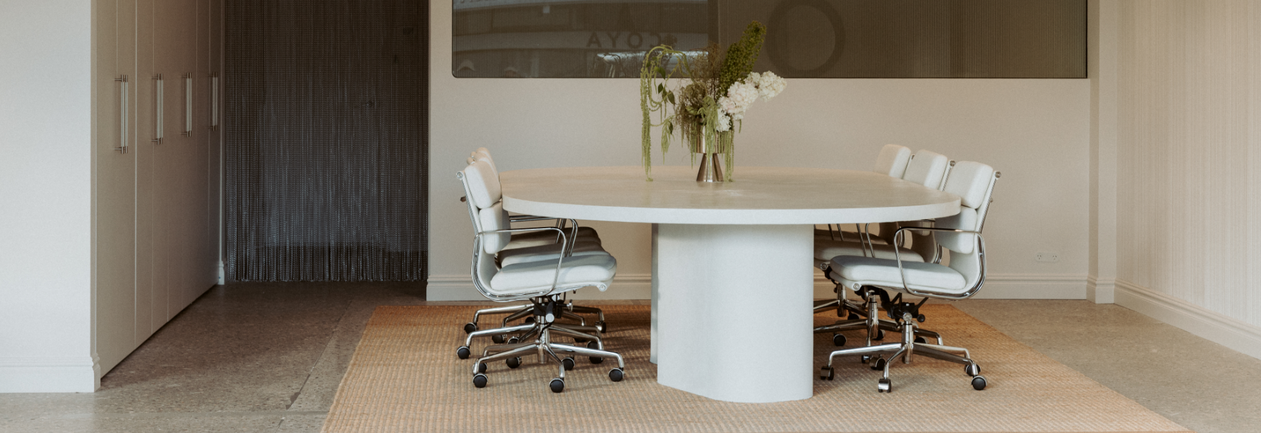 Pearl Interiors Office