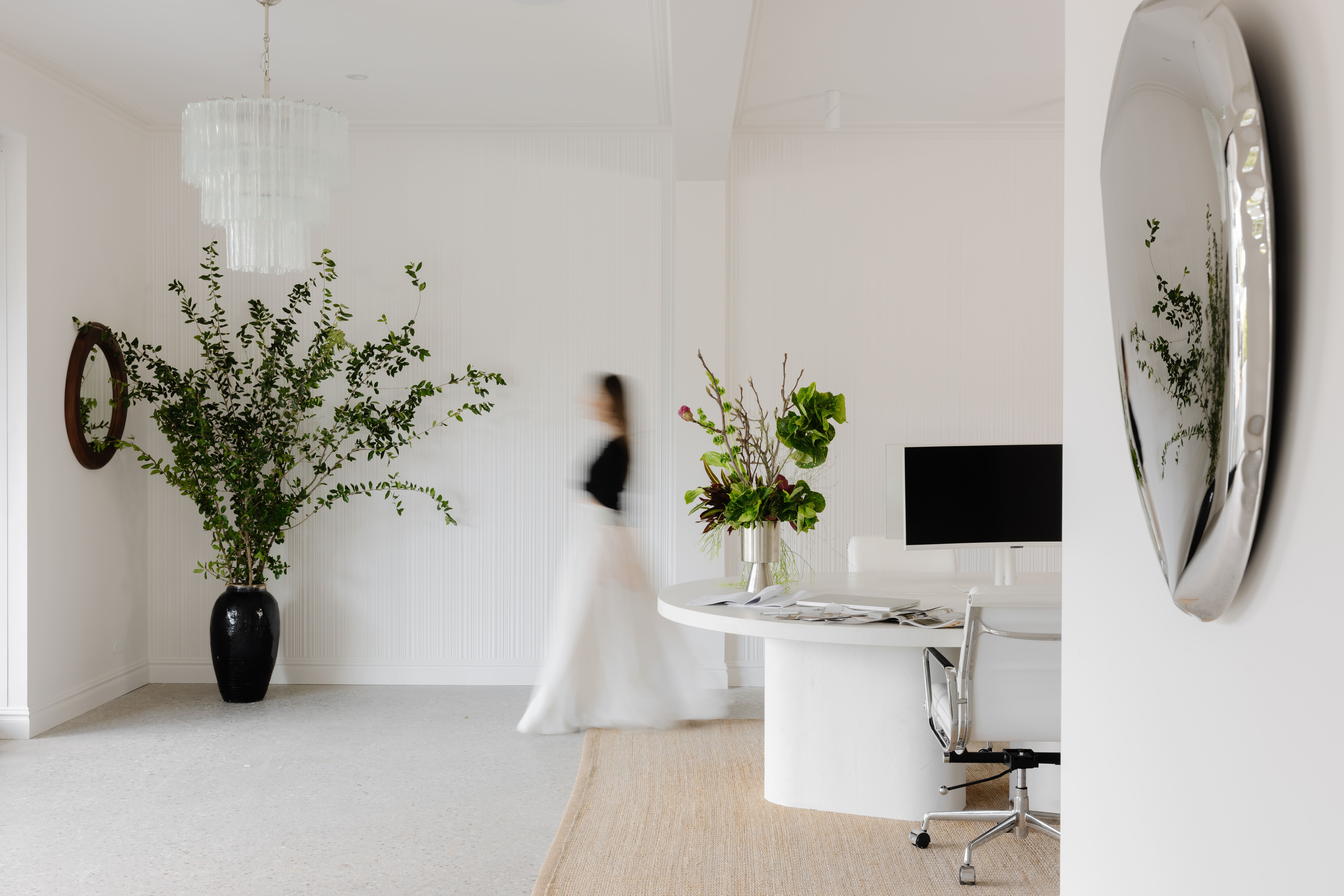 Pearl Interiors Office