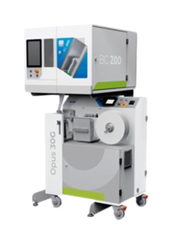 Cortadora de blister profesional para farmacias