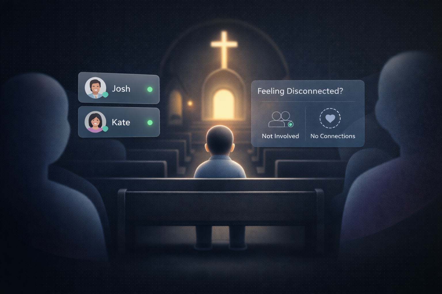 I Know What It Feels Like to Be Invisible at Church