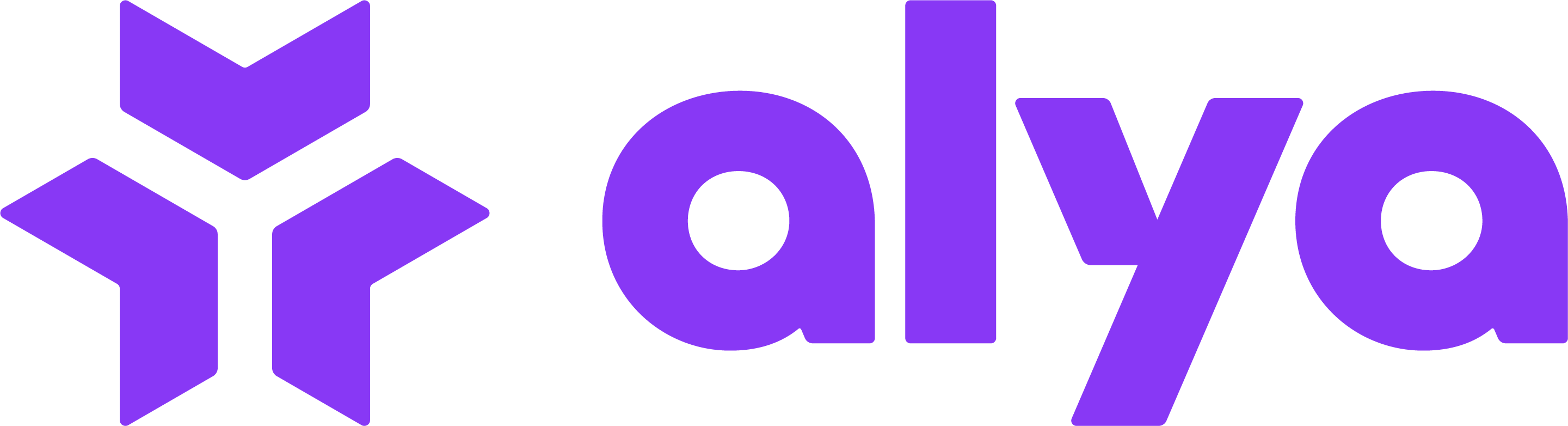 Logo Alya