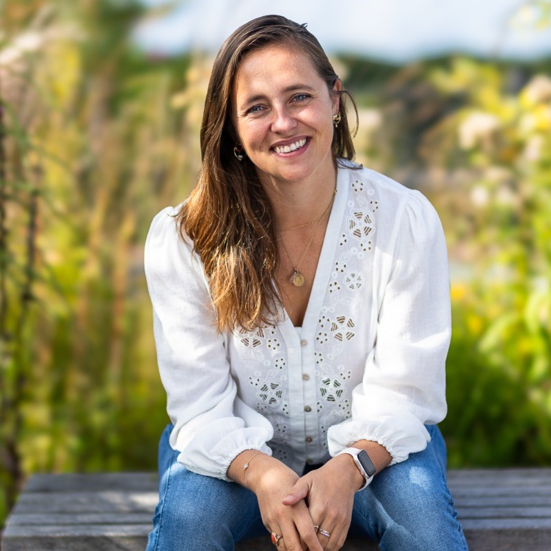 Testimonial profile picture