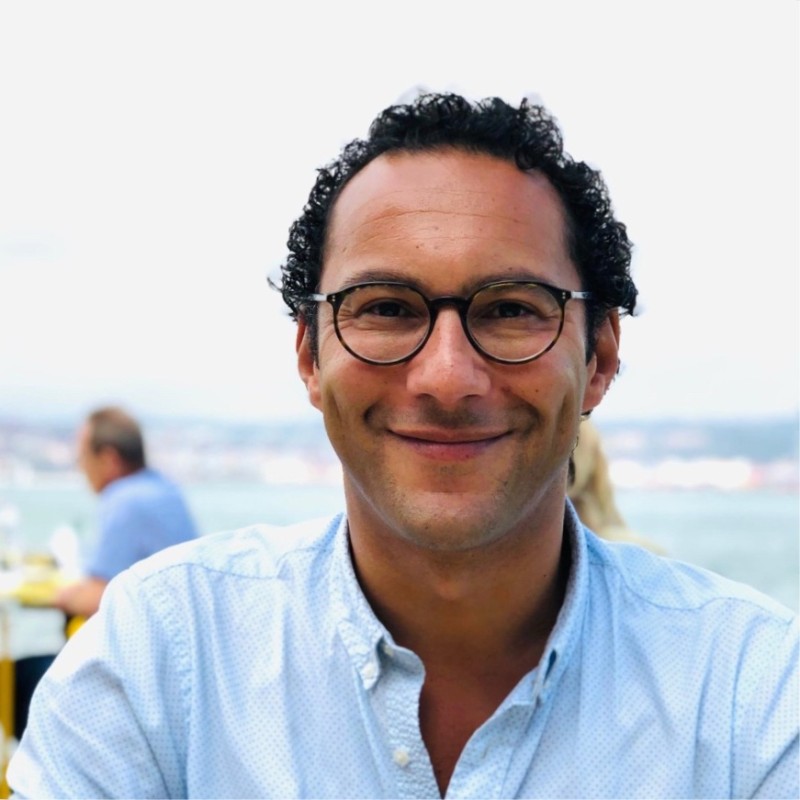 Testimonial profile picture