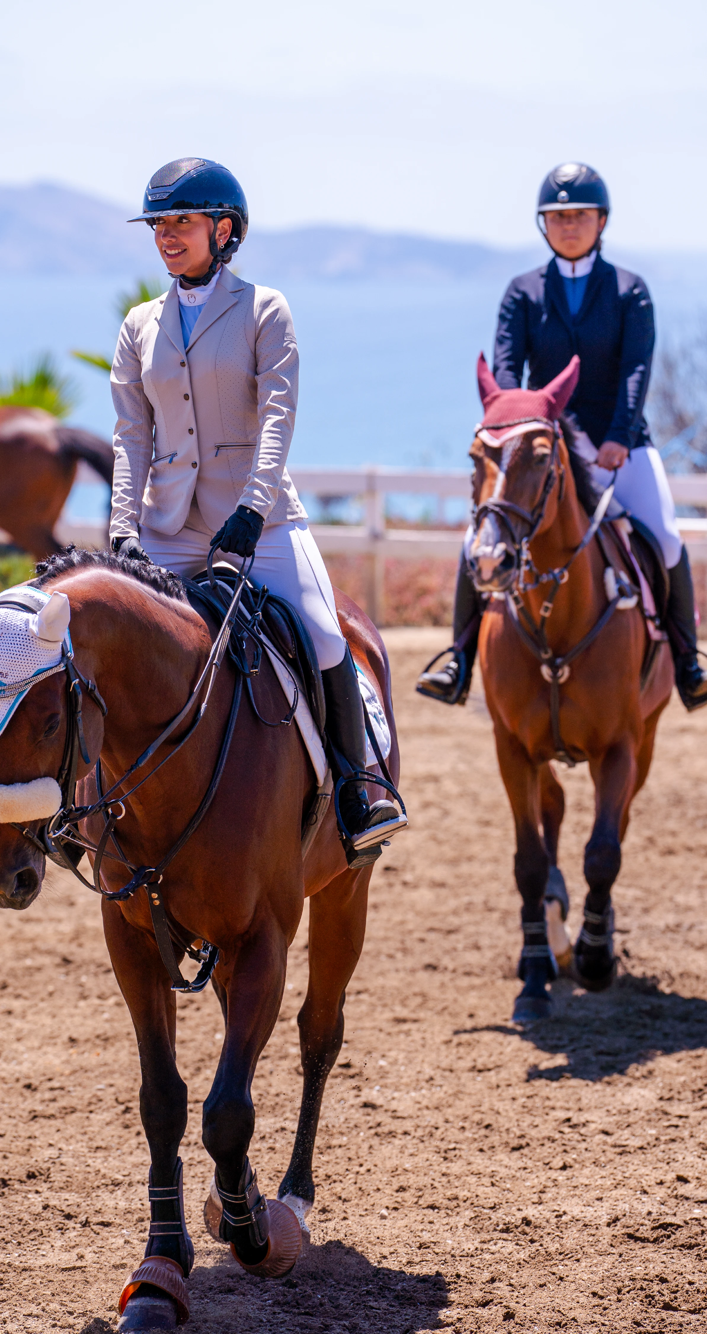 Club Hípico. Candé at Real del Mar