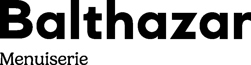 Logo Balthazar Menuiserie