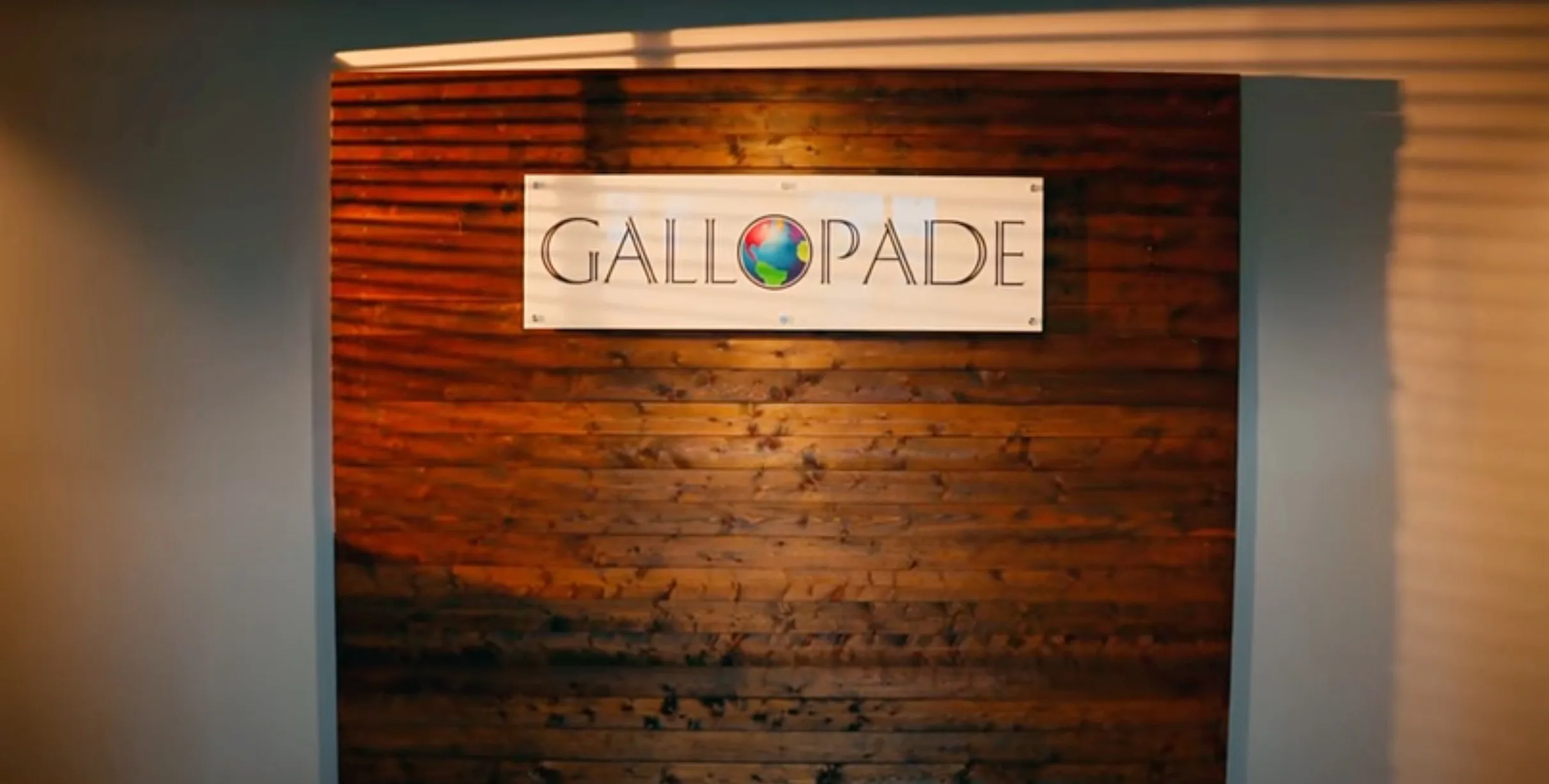 About Gallopade