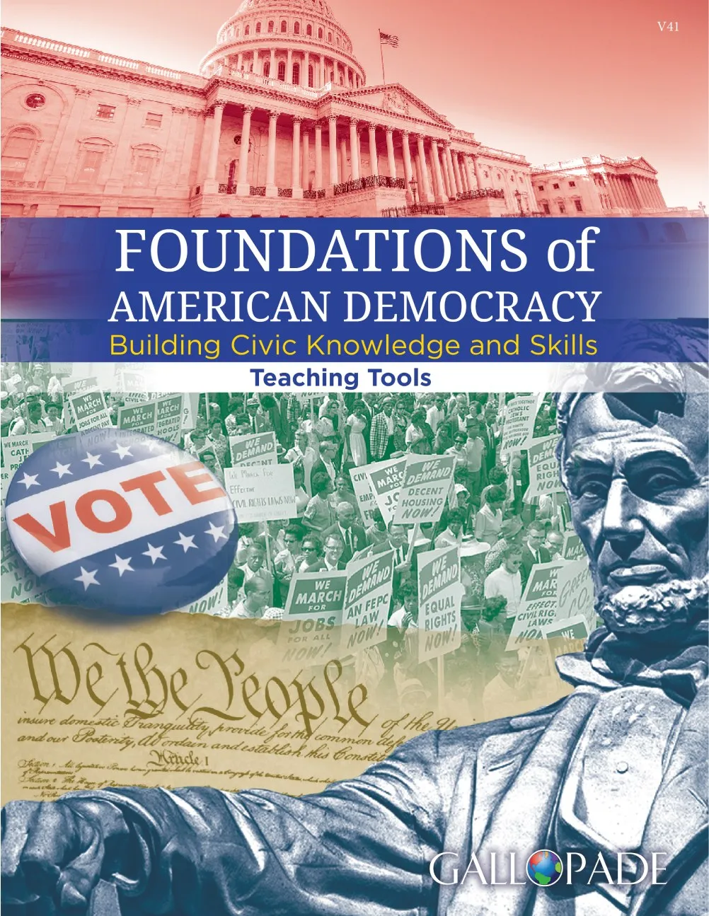 Foundations of American Democracy Teaching Tools