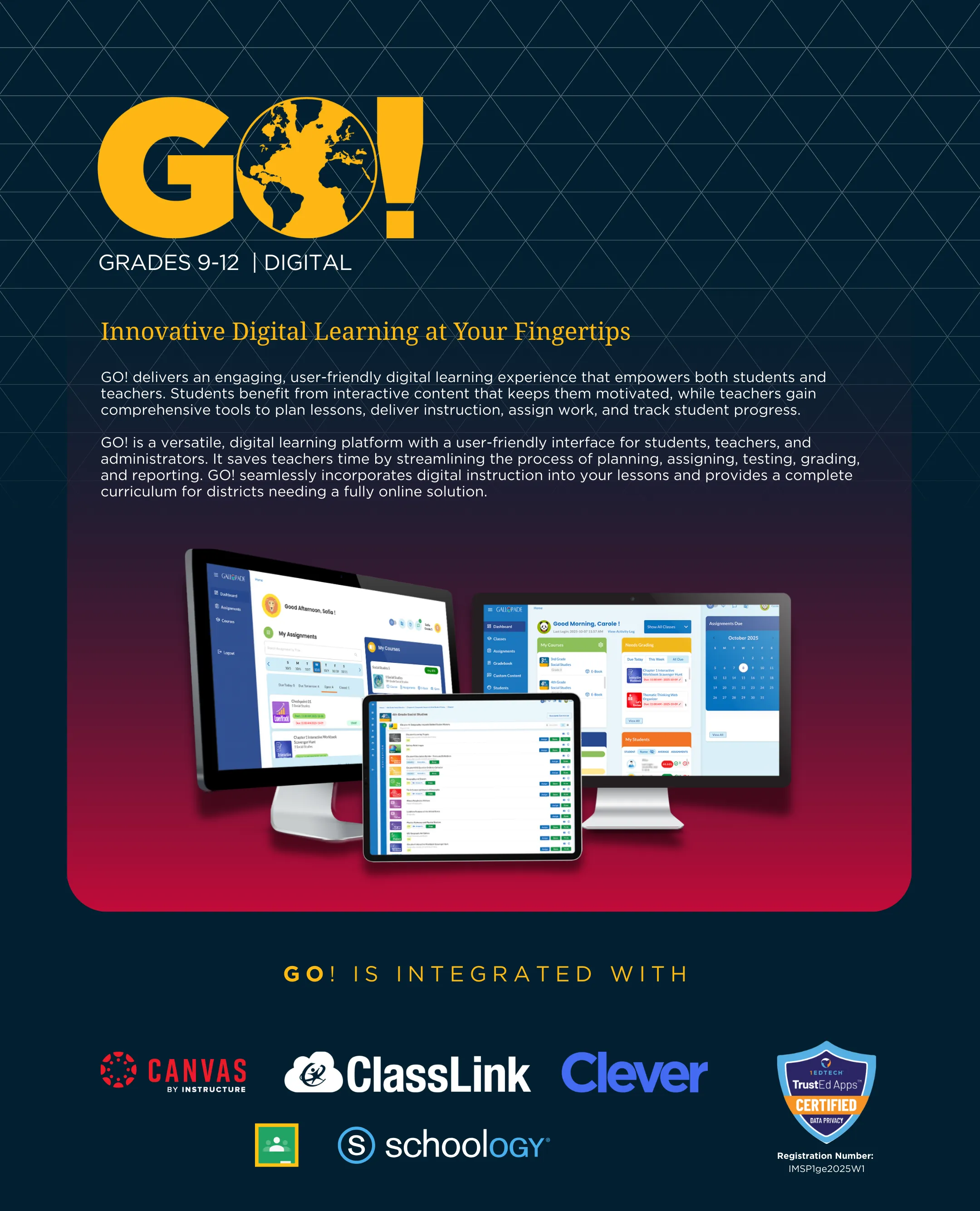 Gallopade Online Grades 9-12