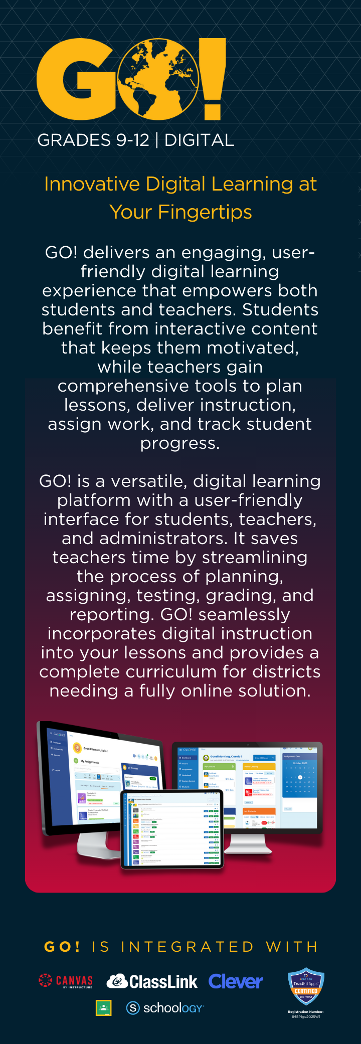 Gallopade Online Grades 9-12