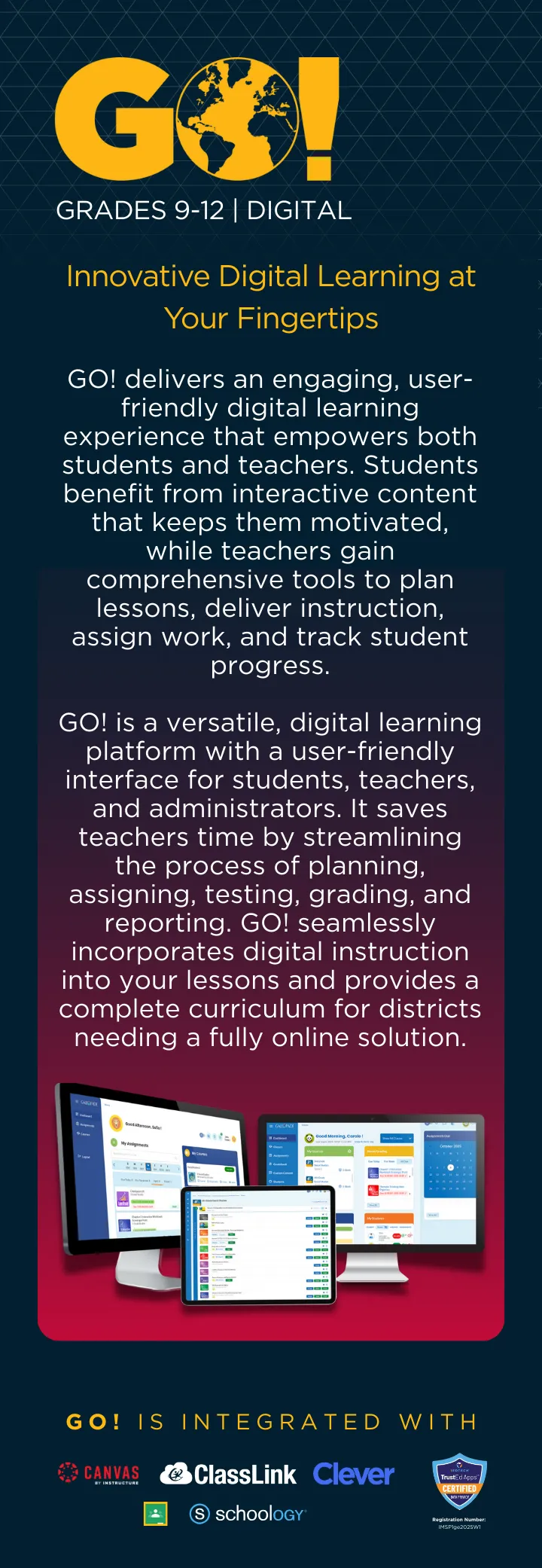 Gallopade Online Grades 9-12