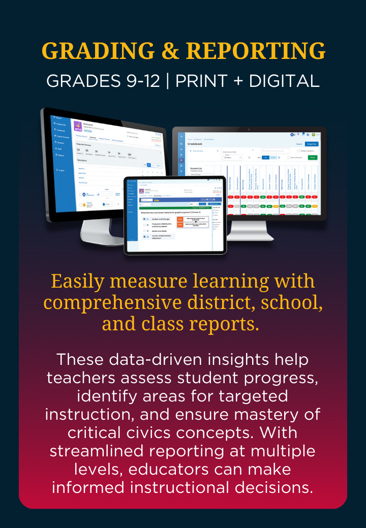 Grading & Reporting Grades 9-12
