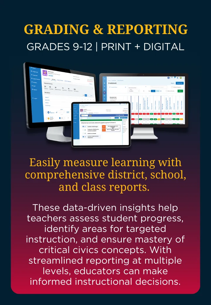 Grading & Reporting Grades 9-12