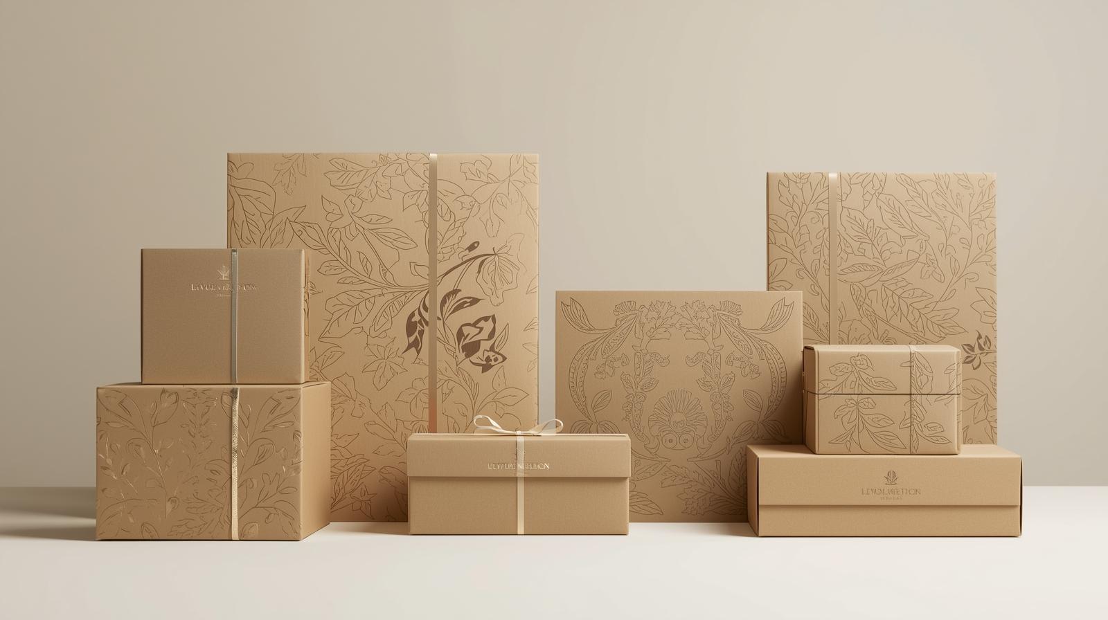 image of medicine boxes (for a pharmacy)