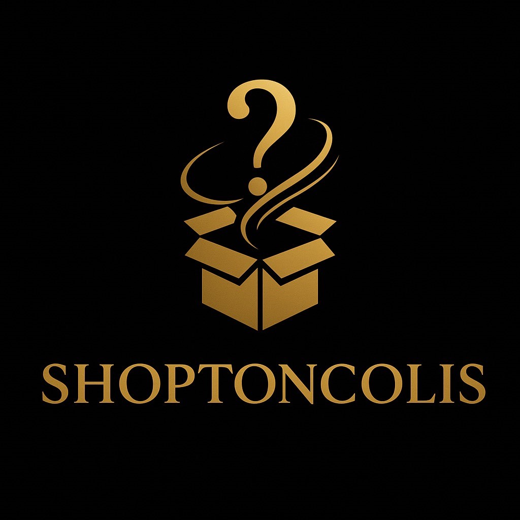 Logo du site de vente de colis mystères au kilo et à la tonne