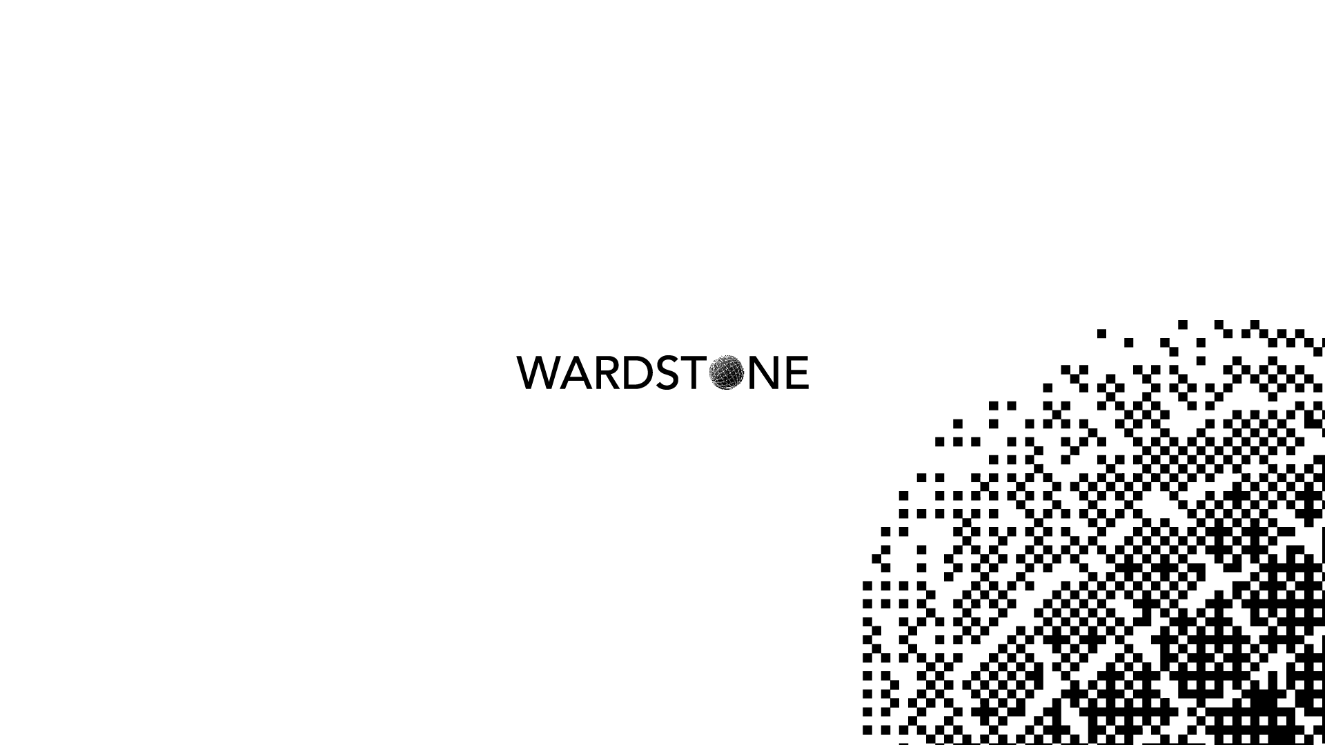 16:9 wardstone presentation