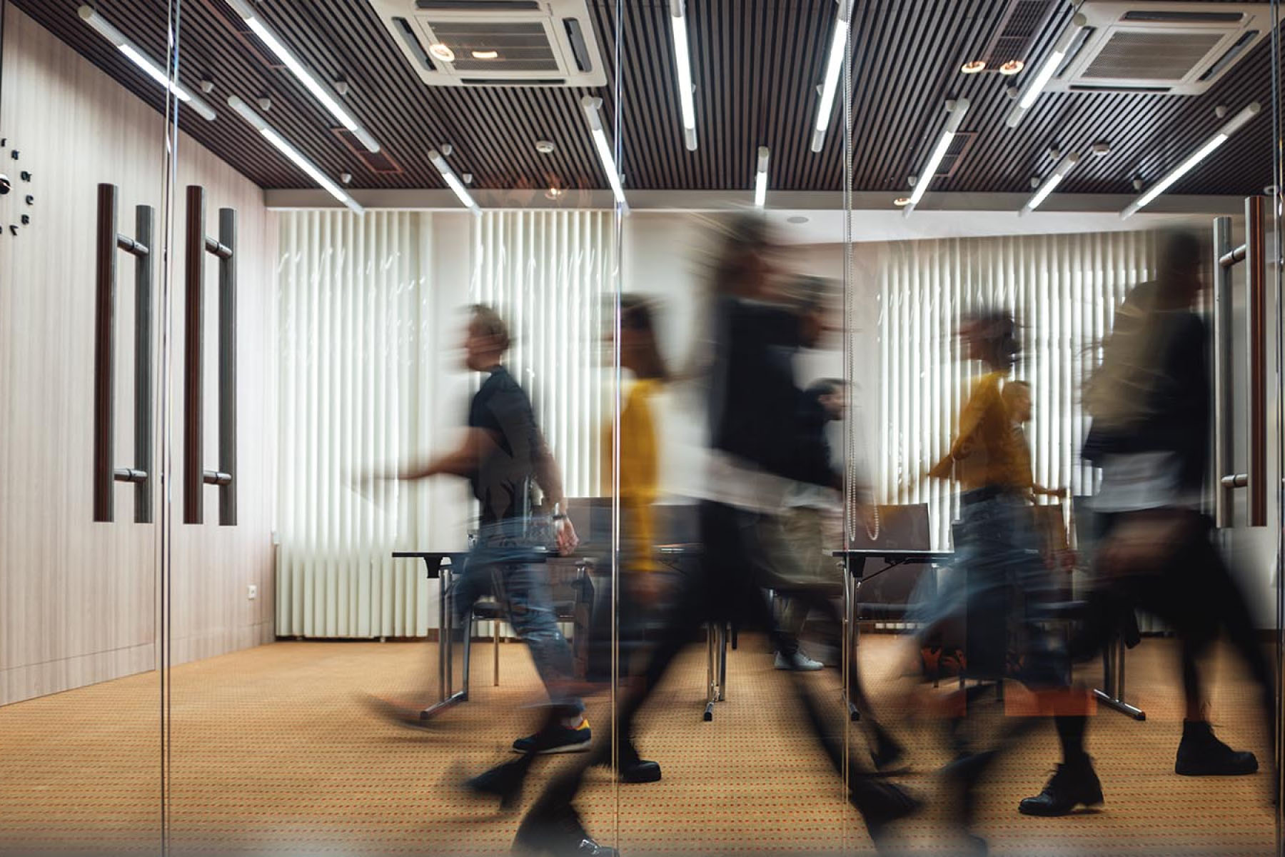 AML screening dashboard showing PEP and sanctions check results