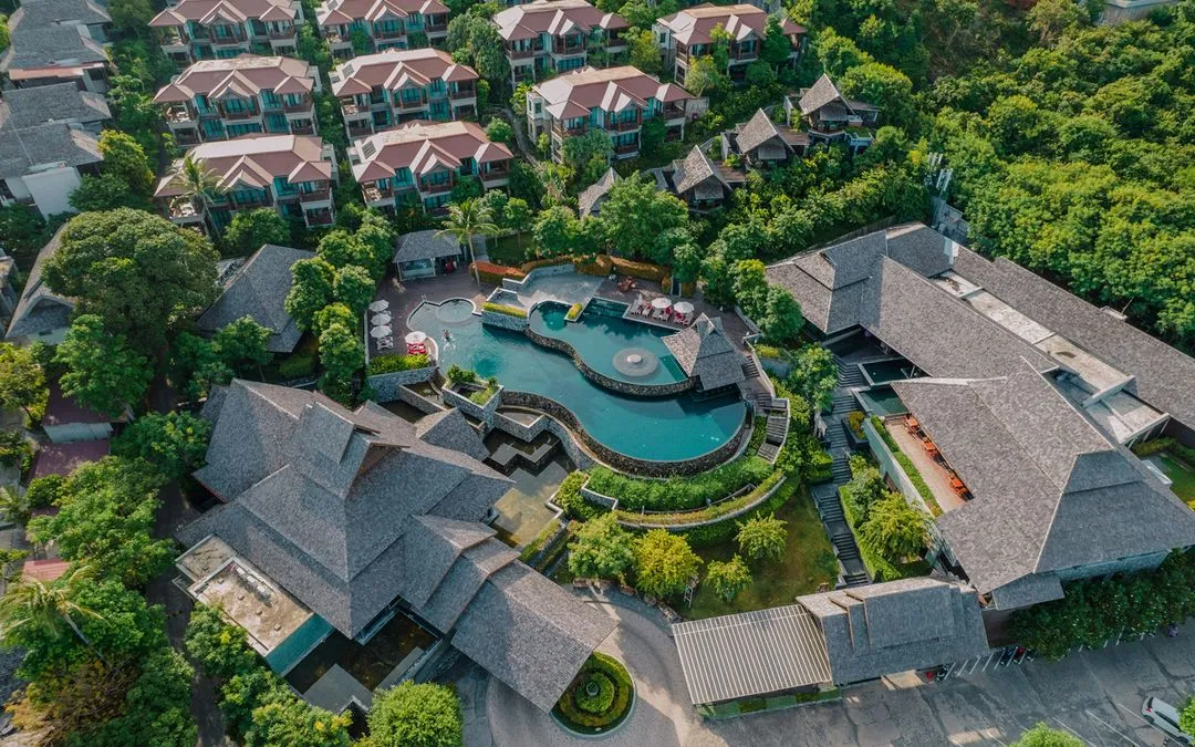 Serenity Resort — Phuket, Thailand