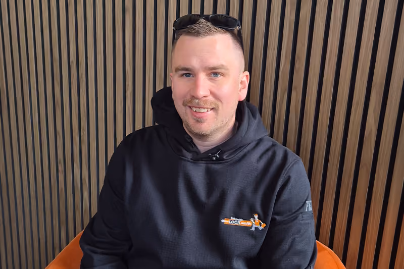 Tom, Locksmith Technician at Tasmanian Mobile Locksmiths