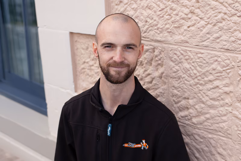 Aidan, Locksmith Apprentice at Tasmanian Mobile Locksmiths