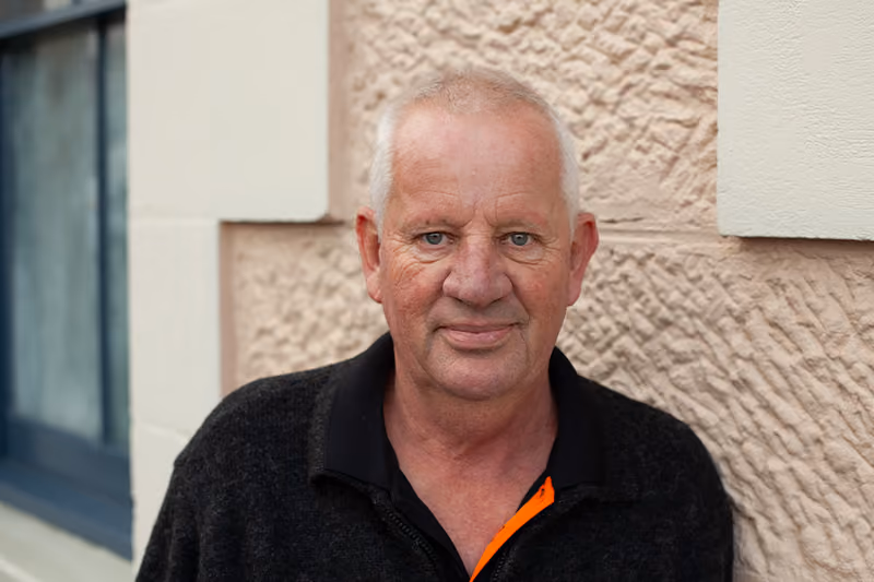 Rob Damen, Founder and Senior Technician at Tasmanian Mobile Locksmiths