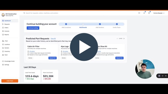 New Job and Cost Code Features 🚀