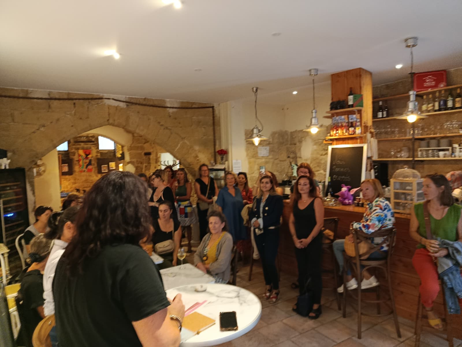soirée rencontre excelles