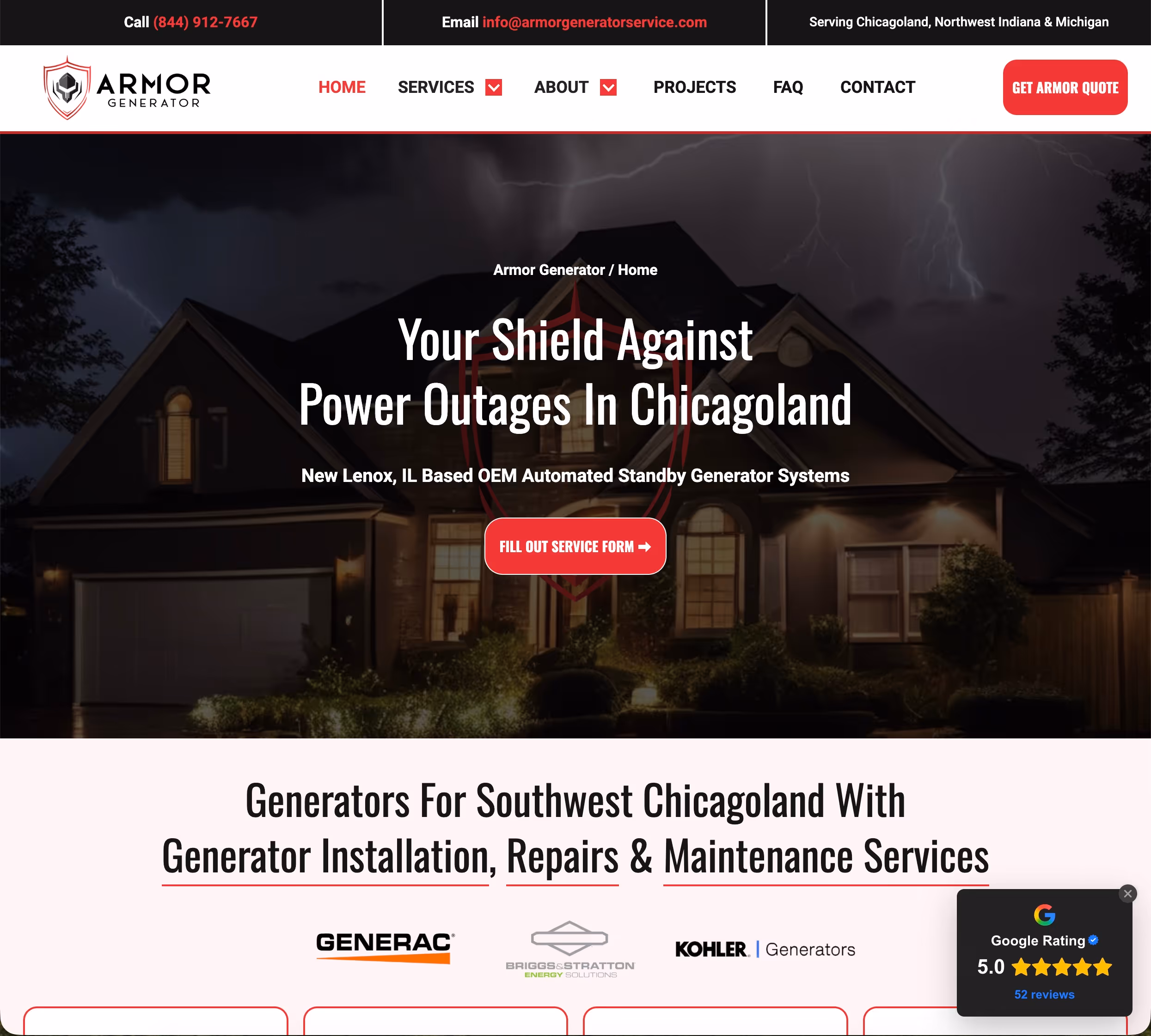 armor-generator-website