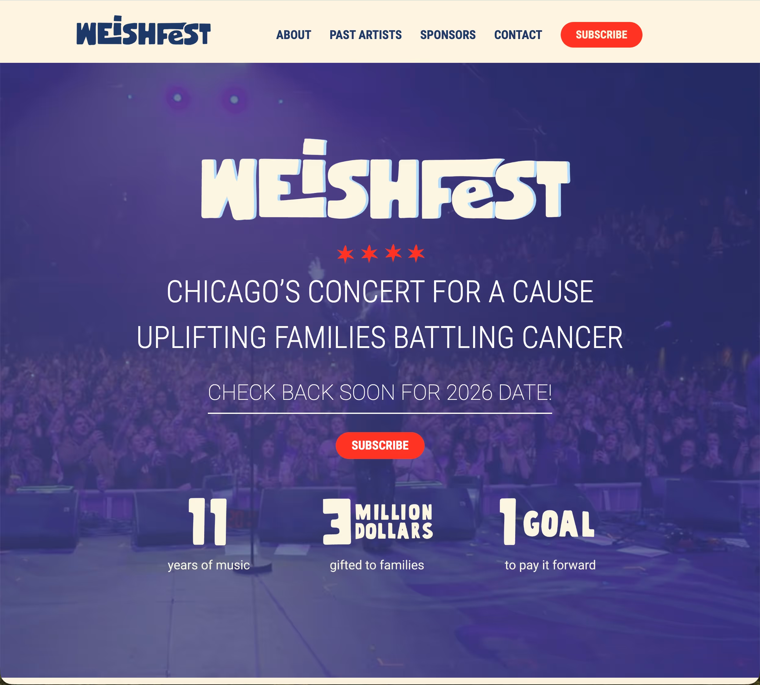 weishfest-website