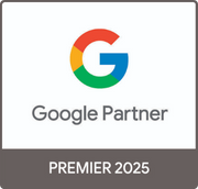 Badge Google partenaire 2025
