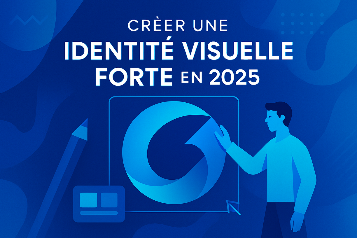 Identité Visuelle Forte : Guide Complet 2025