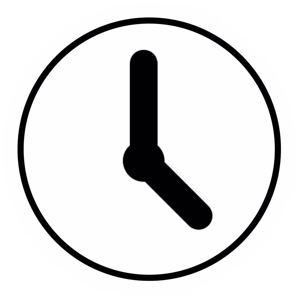 clock icon